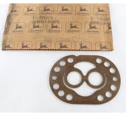 WEAR PLATE FOR A AT73681 HYDRAULIC PUMP 855 LOADER
