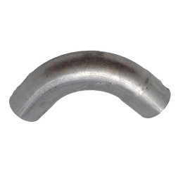 EXHAUST PIPE ELBOW 3.5 IN x 9.0 IN  90 DEGREE