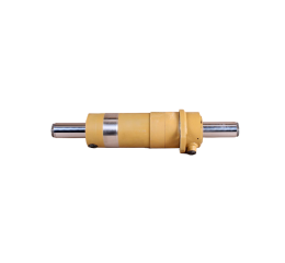 STEERING CYLINDER 535mm LONG (YELLOW)