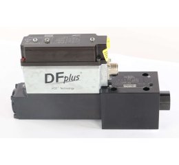 DF + DIRECT PROPORTIONAL DIRECTIONALCONTROL VALVE