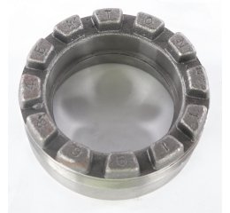 BEARING ADJ & CUP ASSEMBLY (SERVICE ON