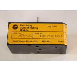 MOR RELAY CURRENT RATING MODULE