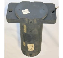 COUNTERWEIGHT CYLINDER 205LB