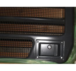 FRONT COVER GRILL ASSEMBLY