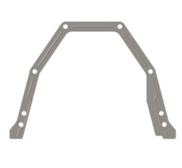 REAR COVER GASKET FOR BS3 AUTO 5.9L B ENGINE