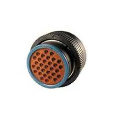 31 POSITION MALE PLUG CONNECTOR HDP20 SERIES