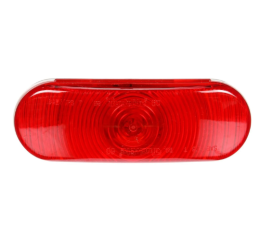 SUPER 60 BRAKE/TAIL/TURN SINGAL LIGHT-INC RED  12V