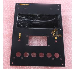 FRONT PLATE 1136 PANEL WITH LCD-DISPLAY