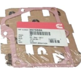 BREATHER GASKET FOR TIER 2 INDUST. 8.3L ENGINE