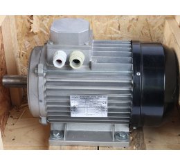 ELECTRIC MOTOR 4HP 3kW 230/400V 50HZ 2850 RPM 2P