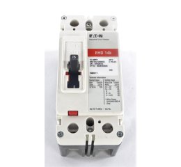 CIRCUIT BREAKER 15A 2 POLE THERMAL MAGNETIC 480VAC