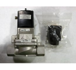 SOLENOID VALVE 1/2in 2W NC 304-SS SEAL WATER