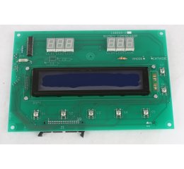 LCD DISPLAY MODULE ASSEMBLY