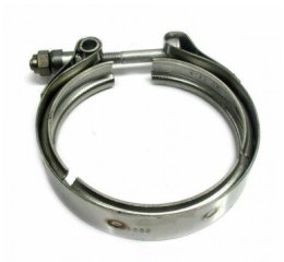 V BAND CLAMP FOR BS3 AUTO 6.7L ISB/QSB ENGINE