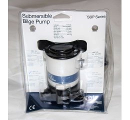 BILGE PUMP - 12V 840GPH