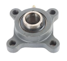 FLANGE MOUNTED BALL BEARING - 4 BOLT 1in ID