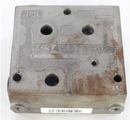 PVPG32  HYDRAULIC VALVE INLET SECTION