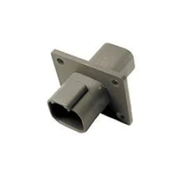 CONNECTOR HOUSING - 4P FLANGED