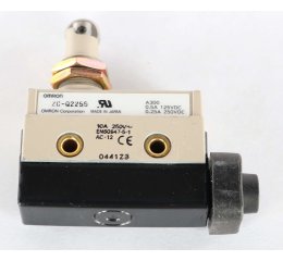 LIMIT SWITCH - PANEL MOUNT ROLLER PLUNGER