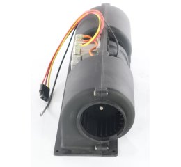 24V DOUBLE BLOWER AIR CONDITIONER ASSEMBLY