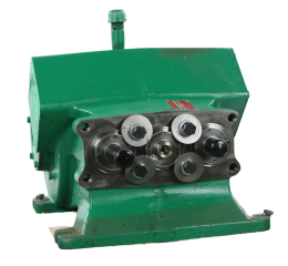POWER END ASSEMBLY (PISTON PUMP GEARBOX)