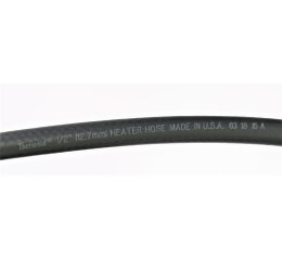 STRAIGHT HEATER HOSE 1/2in  - PER FOOT