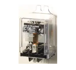 RELAY 10A 120VAC PANEL MOUNT