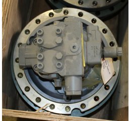 PLANETARY GEARBOX & MOTOR ASSEMBLY