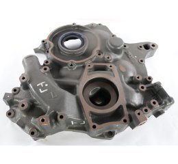 TIMING GEARS CHAMBER COVER