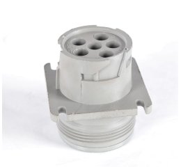 CONNECTOR HOUSING 6-POSITION