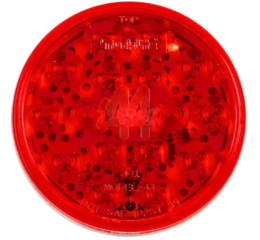 SUPER 44  LED RED LIGHT-STOP/TURN/TAIL  24V