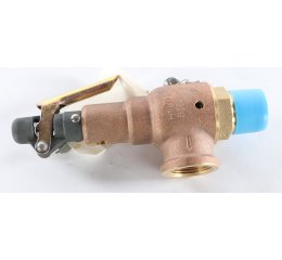 SAFETY RELIEF VALVE 15psi 1in X 1in