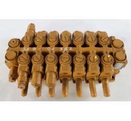 CONTROL VALVE: HYDRAULIC SECTIONAL7-SPOOL
