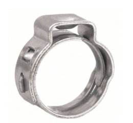 HOSE CLAMP .276in. WIDTH  .024in. THICKNESS