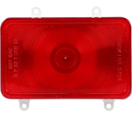 BUS PRODUCT-STOP/TURN/TAIL LIGHT 12V INCAND RED