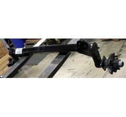 AXLE ASSEMBLY: 2200 lbs