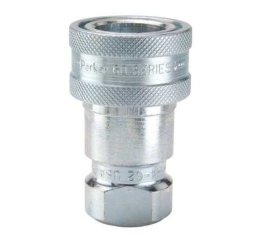60 SERIES QUICK CONNECT HOSE COUPLING 1/2in NPTF
