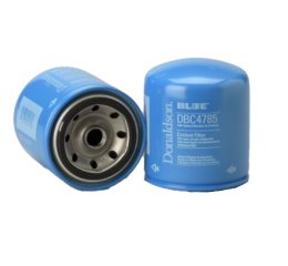 COOLANT FILTER: SPIN-ON BLUE