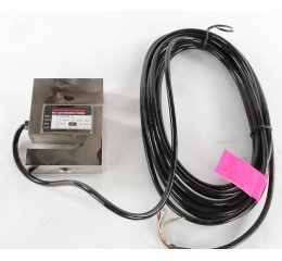 STAINLES STEEL S-BEAM LOAD CELL 3000LBS