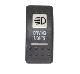 SWITCH ACTUATOR: DRIVING LIGHT