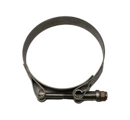 EXHAUST BAND CLAMP