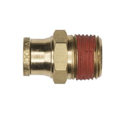 FITTING CONNECTOR MALE 1/4T 1/4P