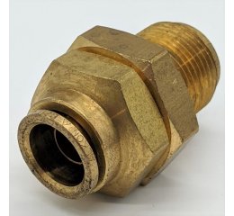 FITTING CONNECTOR MALE 12MT M16THRD
