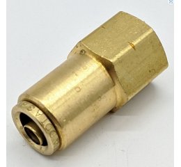 FITTING CONNECTOR FEMALE 3/8T 1/4F