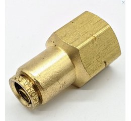 FITTING CONNECTOR FEMALE 3/8T 3/8F