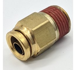 FITTING CONNECTOR MALE 6MT 1/8P
