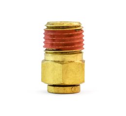 FITTING CONNECTOR MALE 1/4T 3/8P