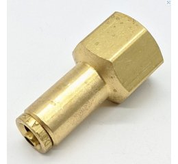 FITTING CONNECTOR FEMALE 1/4T 1/4F