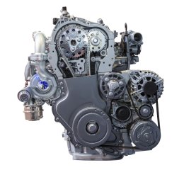 Engine & Fuel Systems